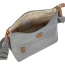 Женская сумка Bric's BXG45056 X-Collection X-Bag Shoulder Bag Small BXG45056.517 Grey - фото №2