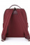 Женский рюкзак Samsonite GS6*001 Red Celdin Backpack 12.5″ GS6-60001 60 Burgundy - фото №5