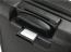 Чемодан Victorinox 6056 Connex Global Hardside Carry-On Spinner 55 см Exp USB 605659 Black Black - фото №8