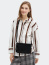 Женский клатч Kipling KI76792EN Riri Small Crossbody Bag Infinite Black KI76792EN Black - фото №4