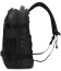 Рюкзак для путешествий Hedgren HCMBP09 Comby Performance Trip M Backpack 15.6″ RFID Expandable  HCMBP09/003-01 003 Black - фото №5