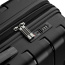Чемодан Roncato 418253 Skyline 2.0 Spinner S 55 см Expandable 418253-01 01 Black - фото №6