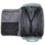 Складная сумка на колесах Hedgren HCMBY17 Comby Compact Diffle With Wheels RFID 68 см HCMBY17/059-01 059 Grey Green - фото №2