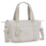 Женская сумка Kipling K0132789L Art Mini Small Handbag Black Noir K0132789L 89L Grey Gris - фото №1
