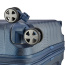 Чемодан со съемными колесами Roncato 5183 Uno Premium 3.0 Spinner S+ 55/60 см Expandable 5183-0303 0303 Blue - фото №6