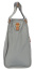 Женская сумка для ноутбука Bric's BXG45852 X-Collection X-Bag Opera Bag M 15″ BXG45852.517 Grey - фото №6