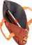 Сумка для ноутбука Samsonite CO6*010 Ziproll Shoulder Bag 14.1″ CO6-96010 96 Burnt Orange - фото №3
