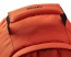 Рюкзак унисекс для планшета антивор Delsey 003334604 Securban Micro Backpack 9.7″ RFID 00333460425 25 Orange - фото №9