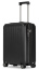 Чемодан с защитой углов Echolac PC148A-20 Shogun S 55 см 1119TA148199200 Black - фото №10