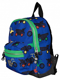 Детский рюкзак Pick&Pack PP911 Tractor Backpack S