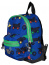 Детский рюкзак Pick&Pack PP911 Tractor Backpack S PP911-03 03 Blue - фото №1