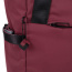 Женская сумка-рюкзак для ноутбука Hedgren HNOV09 Nova Solar Backpack/Tote 14″ HNOV09/604-01 604 Celestial Berry - фото №8