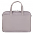 Женская сумка для ноутбука Samsonite KG9*002 Openroad Chic 2.0 Briefcase 15.6″ USB KG9-08002 08 Pearl Lilac - фото №5