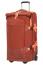 Сумка на колесах Samsonite CO6*006 Ziproll Duffle with Wheels 75 см CO6-96006 96 Burnt Orange - фото №1