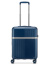 Чемодан на колёсах Roncato 419758 Airglam 2.0 Cabin Trolley 55 см Expandable 419758-23 23 Dark Blue - фото №4