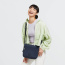 Женская сумка через плечо Kipling K1991196V Arto Shoulder Bag Across Body Blue Bleu 2 K1991196V 96V Blue Bleu 2 - фото №3