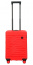 Чемодан BY by Bric's B1Y08430 Ulisse Cabin S 55 см Expandable USB B1Y08430.019 019 Red - фото №7