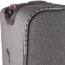 Чемодан на 2 колёсах 4 Roads 6097 28″ Upright 74 см Expandable 6097 (28") серый 044 Moon Silver - фото №8