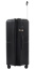 Чемодан Magellan VocierMag4*L Santiago Spinner L 76 см Expandable VOCIERMAG4BLKL Black - фото №6