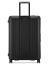 Чемодан на защелках Delsey 003108819 Vauban 4DW Spinner M 70 см 00310881900 00 Black - фото №5