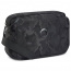 Поясная сумка Delsey 003354100 Picpus Belt Bag 00335410010 10 Black Camouflage - фото №1
