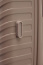 Чемодан на колесах Conwood CD-PPT035-TM Stride Spinner M 66 см Expandable CD-PPT035-TM-CHM Бежевый - фото №11