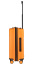 Чемодан на колёсах Robinzon RP2993-E Madeira Extra Spinner S 55 см Expandable RP2993-E-96 96 Wild Orange - фото №5