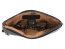 Кожаная ключница Tony Perotti 333115 Italico Key Holder 333115/1 1 Чёрный - фото №3
