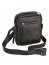Кожаная мужская сумка-планшет Diamond 2900-02 2900-02 Черная Чёрный - фото №1