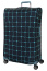 Чехол на большой чемодан Eberhart EBH582-L Blue Teal Tiles Suitcase Cover L/XL EBH582-L Blue Teal Tiles - фото №1