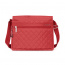 Женская сумка Hedgren HDIT21 Diamond Touch Viola Shoulder Bag 10.1″ HDIT21/598 598 New Bull Red - фото №1