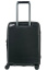 Чемодан Echolac PC235SA-20 Logic Spinner S 52 см Expandable 1123TS235199200 Black - фото №3