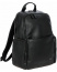 Кожаный рюкзак для ноутбука Bric's BR107721 Torino Business Backpack L 15″ USB Exp BR107721.001 001 Black - фото №1