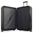 Чемодан с защитой углов Echolac PC148A-28 Shogun L 79 см 1119TA148199280 Black - фото №2