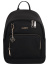 Женский компактный рюкзак Eberhart EBH21946-B Backpack 28 см EBH21946-B Чёрный - фото №8