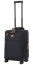 Чемодан Bric's с колесами Hinomoto BXL58117 X-Collection X-Bag 21″ Carry-On Spinner 55 см BXL58117.050 050 Ocean Bluе - фото №8