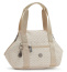 Женская сумка Kipling KI2526R63 Art Mini Small Handbag Signature Beige