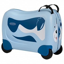 Детский чемодан Samsonite CK8-93001 Dream Rider Suitcase Puppi P.