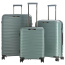 Чемодан на колёсах Robinzon RP5632-F Fiji Spinner M 65 см RP5632-F-42 42 Victorian Green - фото №11