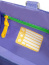 Школьный эргономичный рюкзак Samsonite 29C*001 Ergonomic Schoolbag 46 см 29C-01001 01 Tinker Bell - фото №6