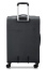 Чемодан Delsey 003909801 Maringa 4W Cabin Case S 55 см Expandable 00390980100E9 00 Black - фото №6
