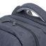 Рюкзак для ноутбука Rivacase 7567 Prater Laptop Backpack 17.3″ USB 7567 Dark Grey - фото №15