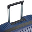 Чемодан Delsey 003846810 Ordener 4DW Trolley Case M 66 см 00384681002E9 02 Blue - фото №8