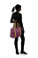 Сумка для ноутбука American Tourister 64G*002 Uptown Vibes Tote Bag 14.1″ 64G-81002 81 Purple/Yellow - фото №3