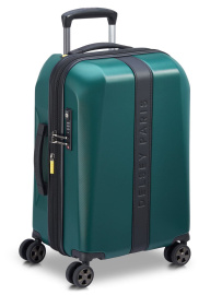 Чемодан Delsey 002088801 Promenade Hard 2.0 4DW Cabin Trolley S 55 см Expandable