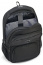 Рюкзак для ноутбука Delsey 000646601 Element Backpacks Aviator 15.6″ RFID 00064660100 00 Black - фото №4