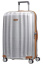 Чемодан Samsonite 82V*004 Lite-Cube Dlx Spinner 76 см 82V-08004 08 Aluminium - фото №1