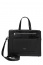 Женская сумка для ноутбука Samsonite KA8*102 Croco Zalia 2.0 Ladies` Business Bag 3 Comp. 14.1″ KA8-39102 39 Black/Croco Print - фото №5
