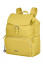 Женский рюкзак Samsonite KC5*010 Karissa 2.0 Backpack 3 Pockets 1 Buckle KC5-16010 16 Golden Yellow - фото №1