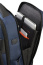 Рюкзак для ноутбука Samsonite KF9*003 Mysight Laptop Backpack 14.1″ USB KF9-01003 01 Blue - фото №2